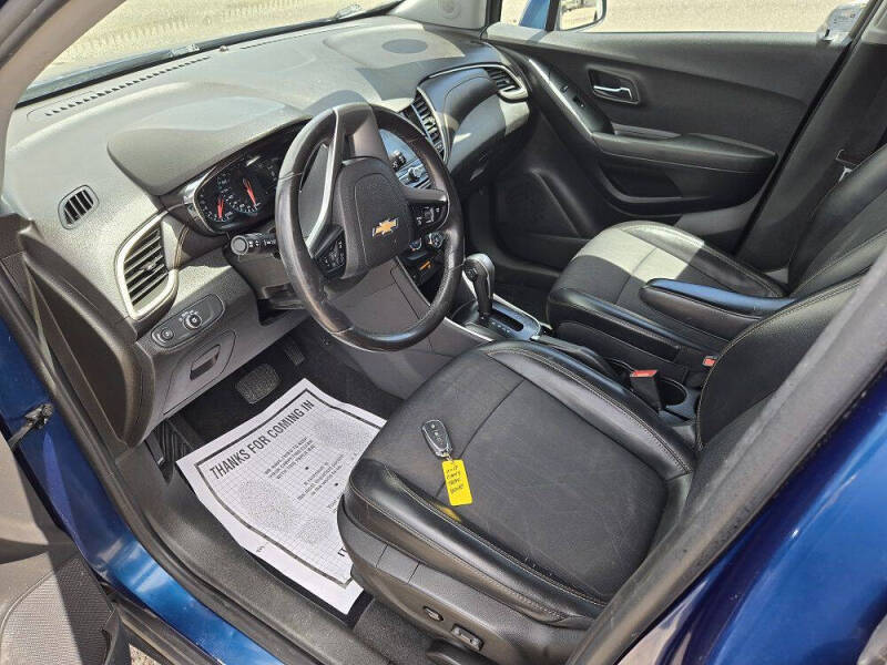2019 Chevrolet Trax LT