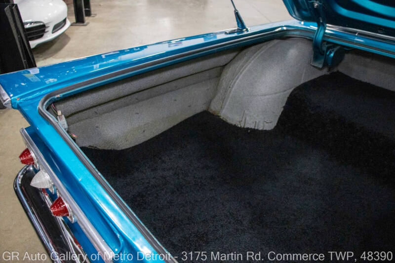 1960 Chevrolet Impala