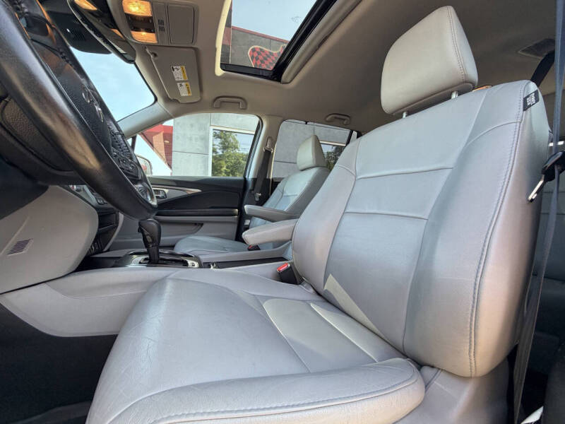 2019 Honda Pilot EX-L