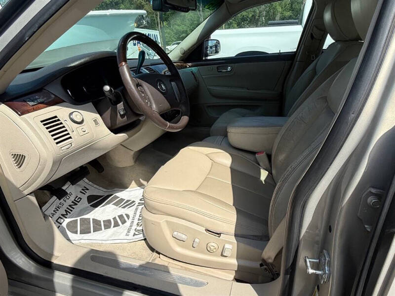 2009 Cadillac DTS