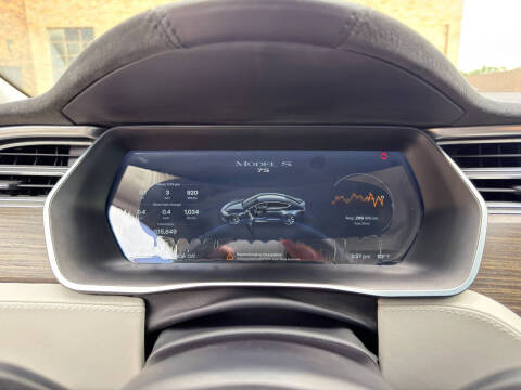 2016 Tesla Model S