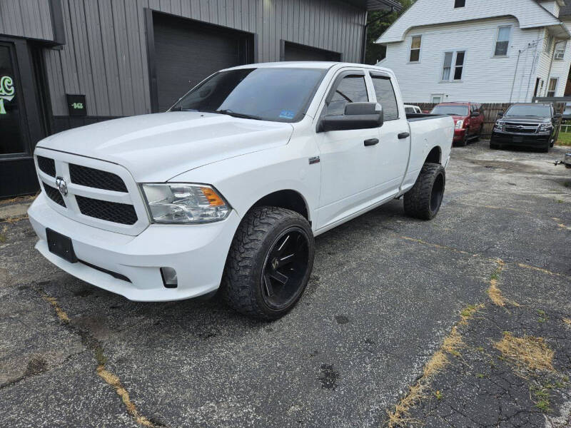 2014 RAM 1500