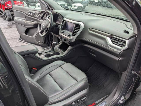 2019 GMC Acadia SLT-1