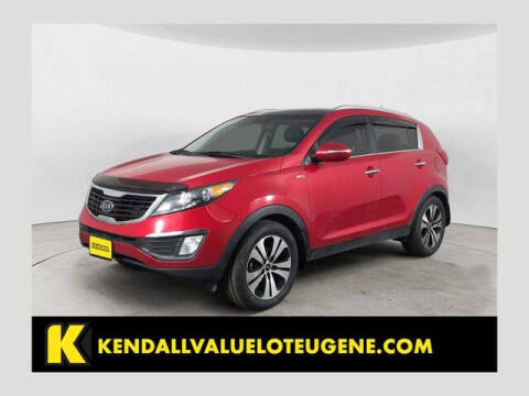 2012 Kia Sportage EX
