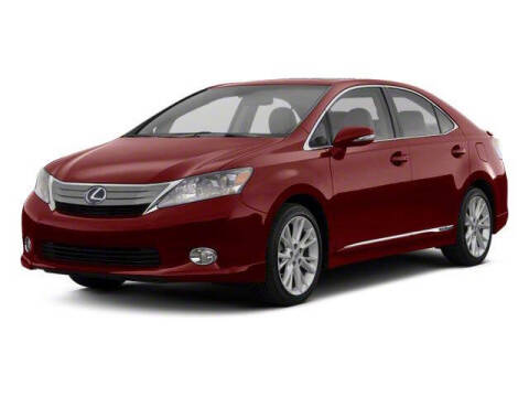 2010 Lexus HS 250h
