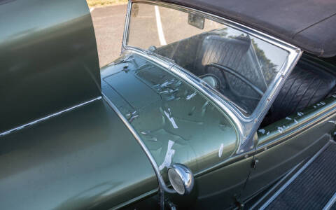 1931 Lincoln Model K