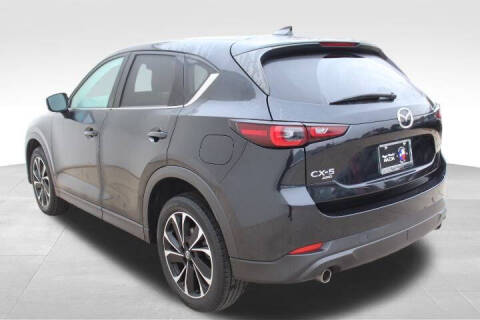 2023 Mazda CX-5 2.5 S Premium