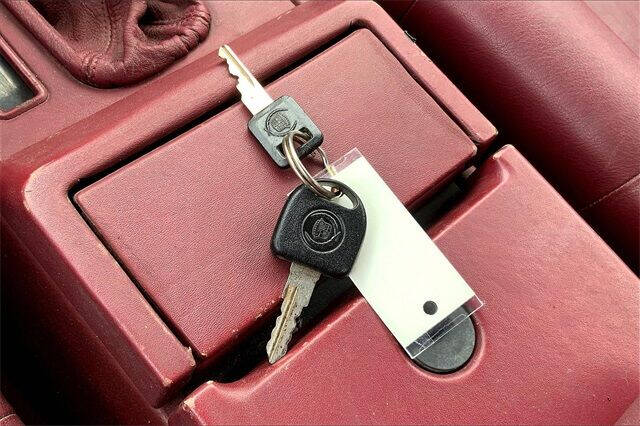 1987 Cadillac Allante