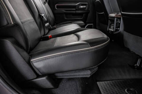 2020 RAM 3500 Laramie