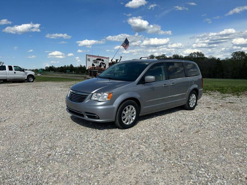 2015 Chrysler Town and Country for sale at Ken's Auto Sales & Repairs in New Bloomfield MO