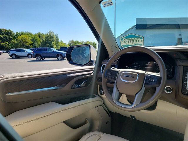 2022 GMC Yukon Denali