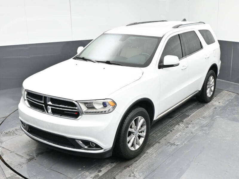 2014 Dodge Durango Limited