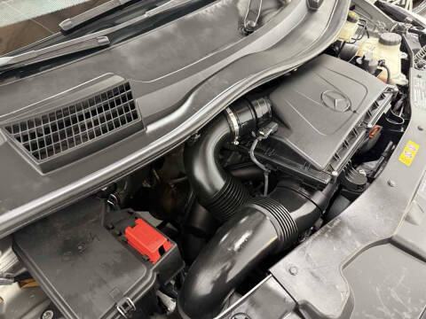 2018 Mercedes-Benz Metris