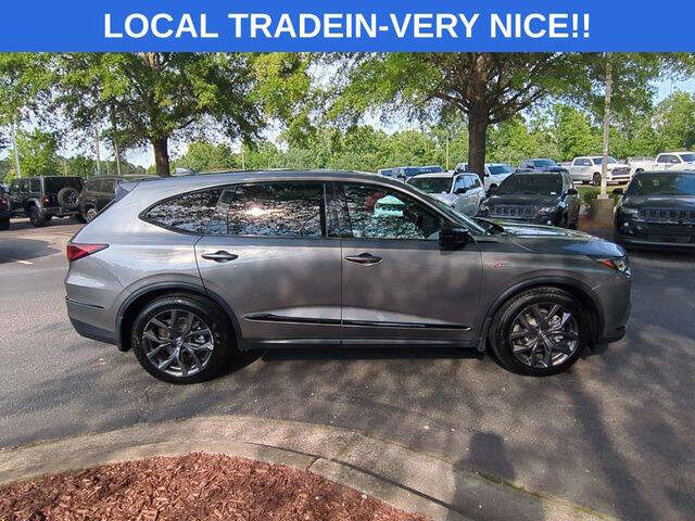 2023 Acura MDX SH-AWD w/A-SPEC
