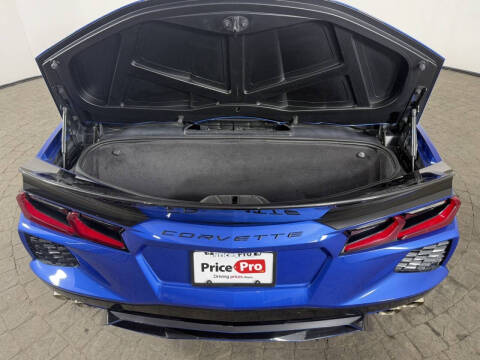 2023 Chevrolet Corvette Stingray