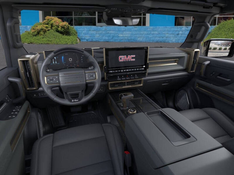 2025 GMC HUMMER EV 3X
