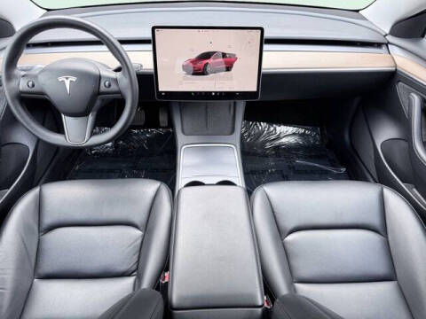 2023 Tesla Model 3 Long Range