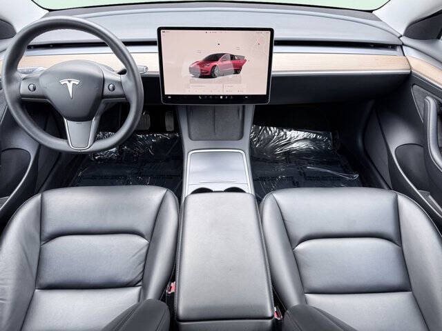 2023 Tesla Model 3 Long Range