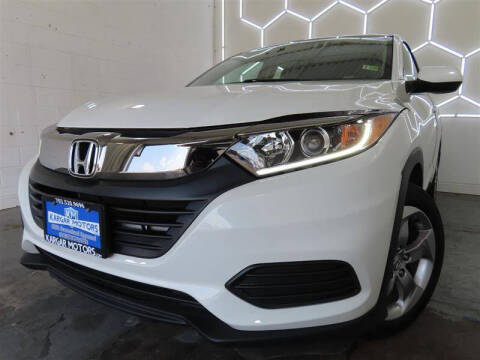 2021 Honda HR-V for sale at Kargar Motors of Manassas in Manassas VA