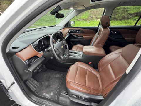 2019 Chevrolet Traverse RS