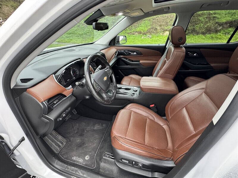 2019 Chevrolet Traverse RS