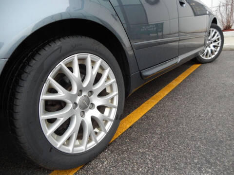 2008 Audi A4 2.0T Avant quattro