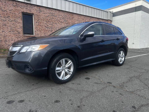 2014 Acura RDX