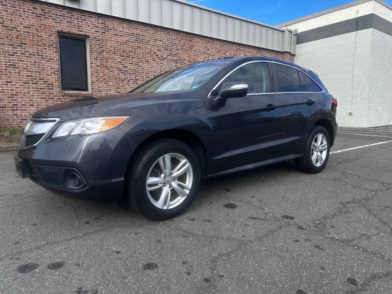 2014 Acura RDX