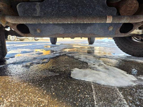 2018 Chevrolet Express 2500