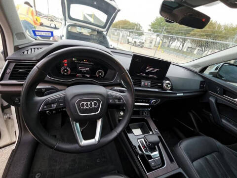 2021 Audi Q5 quattro Premium Plus 45 TFSI