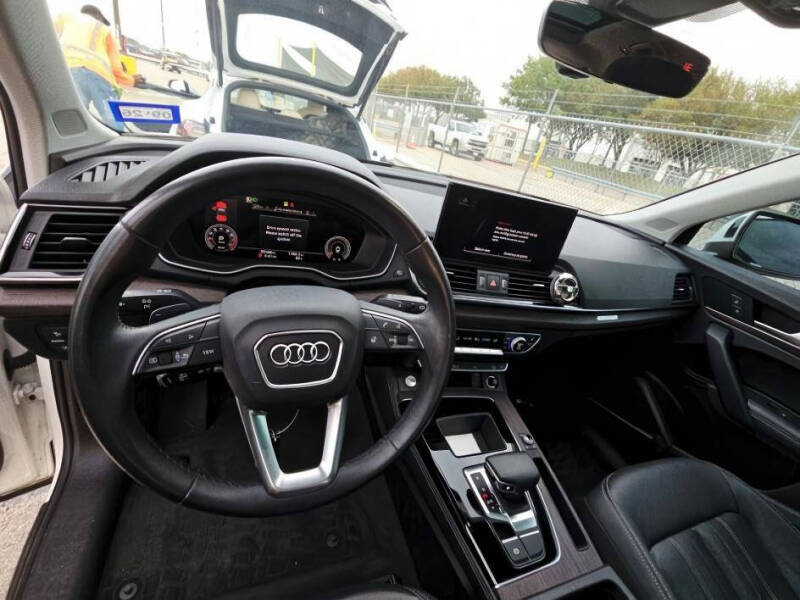 2021 Audi Q5 quattro Premium Plus 45 TFSI