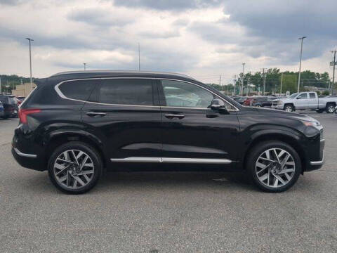 2023 Hyundai Santa Fe Calligraphy