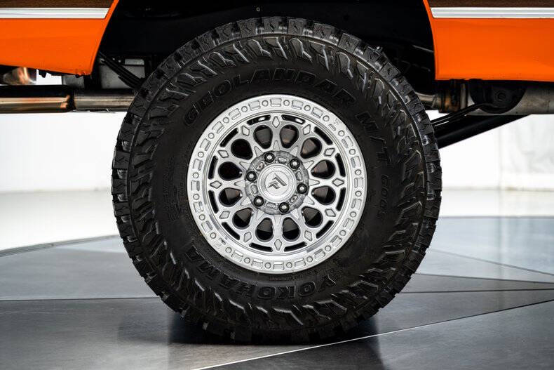 1972 Chevrolet Blazer