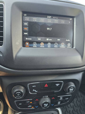 2019 Jeep Compass Latitude