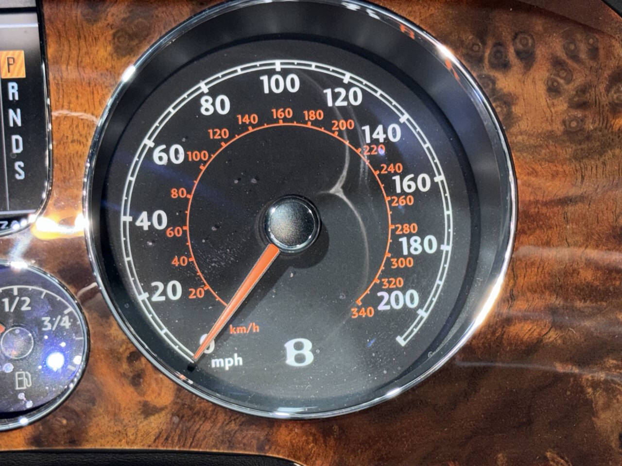 2007 Bentley Continental 53