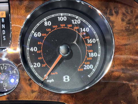 2007 Bentley Continental GT