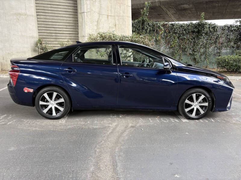 2017 Toyota Mirai