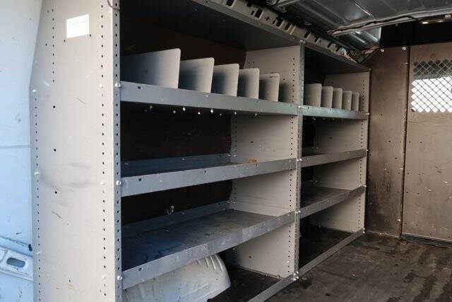 2018 Chevrolet Express 2500