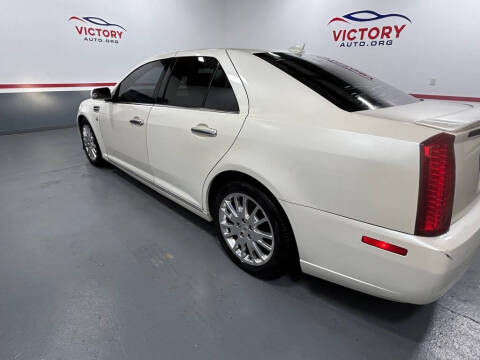 2011 Cadillac STS V6 Premium