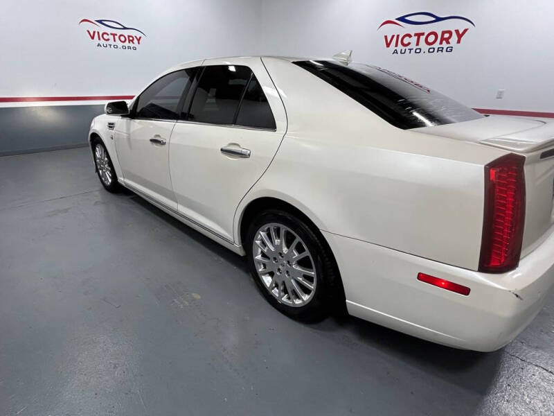 2011 Cadillac STS V6 Premium