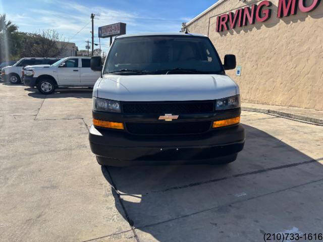 2021 Chevrolet Express 2500
