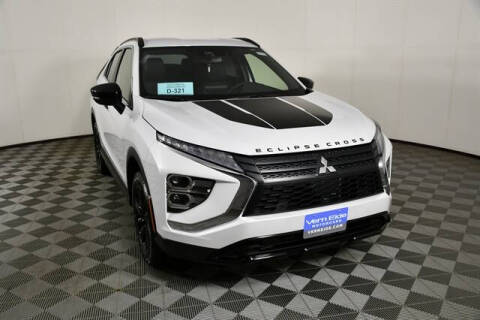 2026 Mitsubishi Eclipse Cross Black Edition