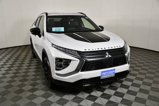 2026 Mitsubishi Eclipse Cross Black Edition