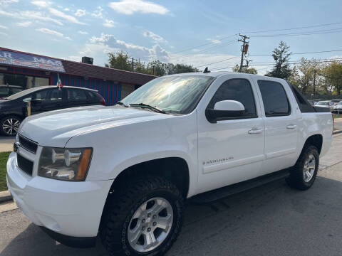 2007 Chevrolet Avalanche LT 1500