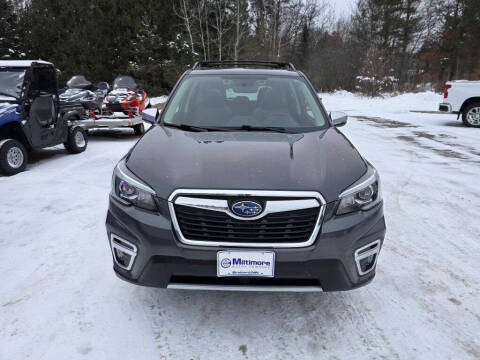 2020 Subaru Forester Touring