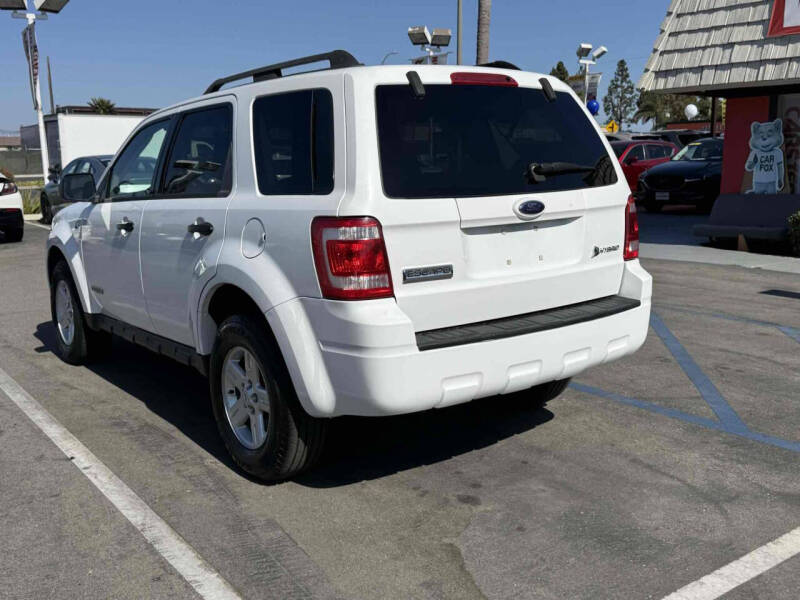 2008 Ford Escape Hybrid