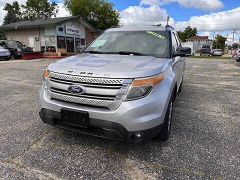 2015 Ford Explorer XLT