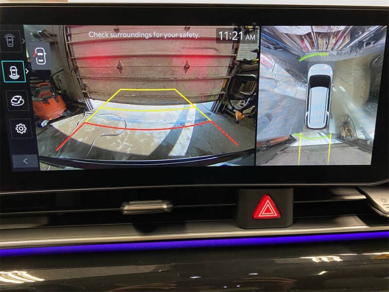 2025 Kia Carnival Hybrid SX Prestige