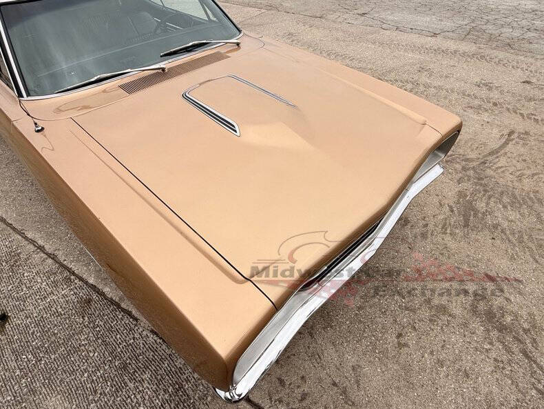 1969 Dodge Coronet
