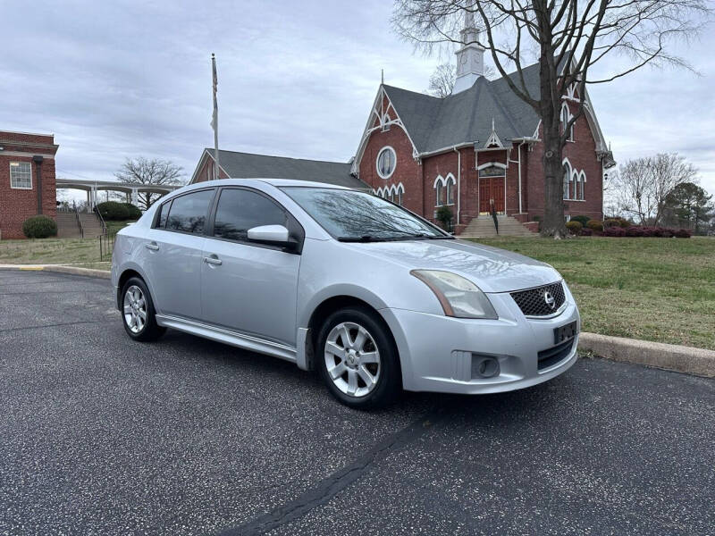 2011 Nissan Sentra for sale at Automax of Eden in Eden NC